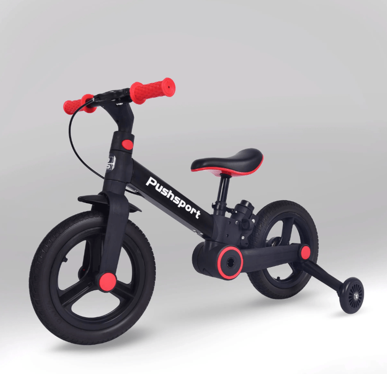 Велосипед PUSH SPORT M10 red