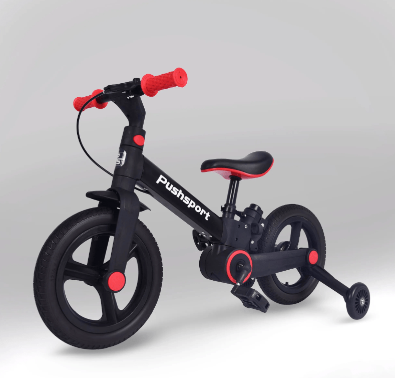 Велосипед PUSH SPORT M10 red