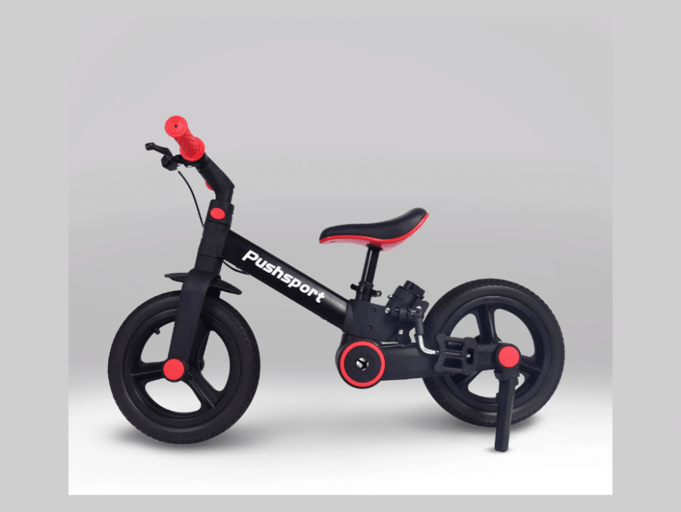 Велосипед PUSH SPORT M10 red