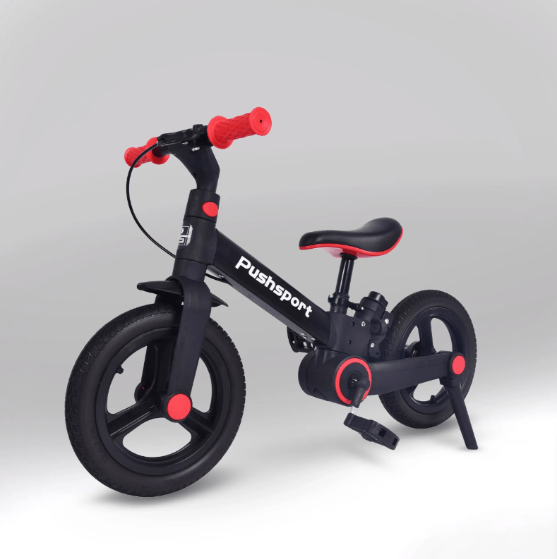 Велосипед PUSH SPORT M10 red