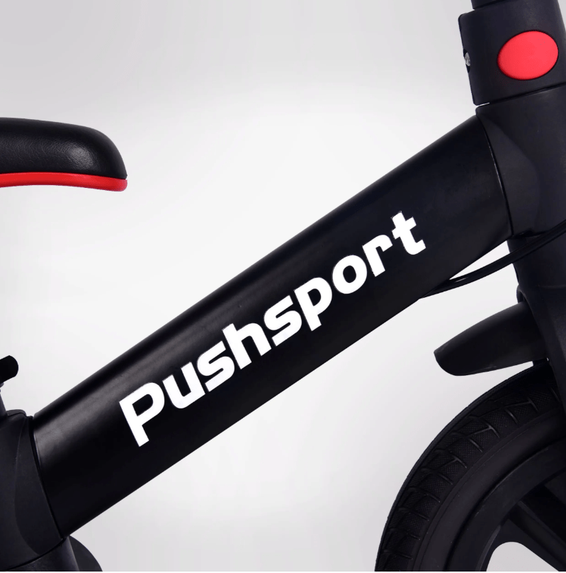Велосипед PUSH SPORT M10 red