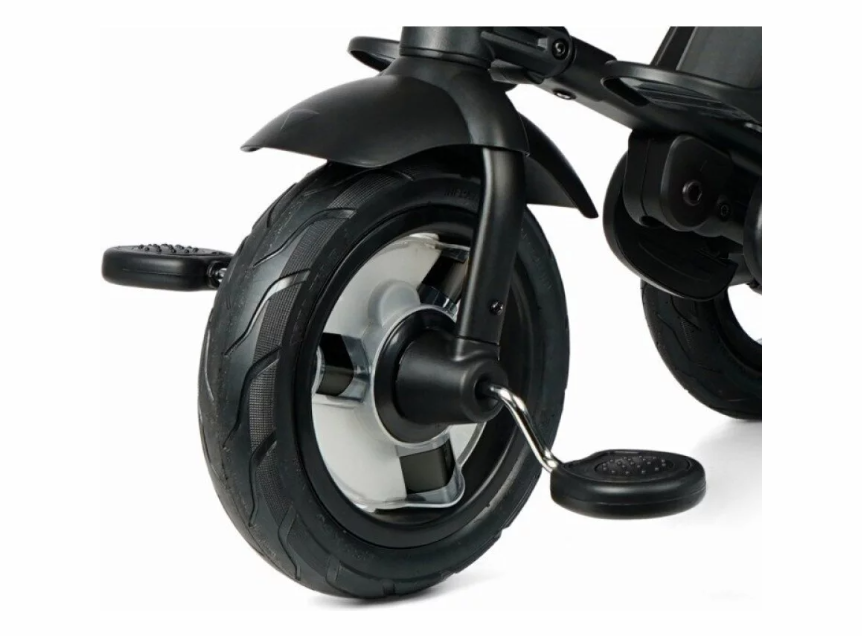 Беговел Tri-cycle RITO DELUXE Grey