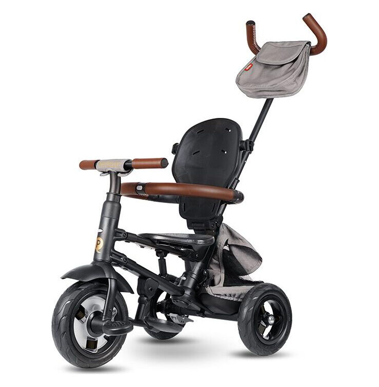 Беговел Tri-cycle RITO DELUXE Grey