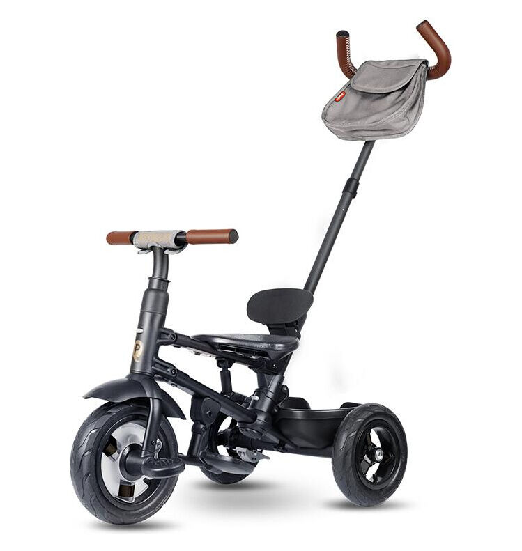 Беговел Tri-cycle RITO DELUXE Grey