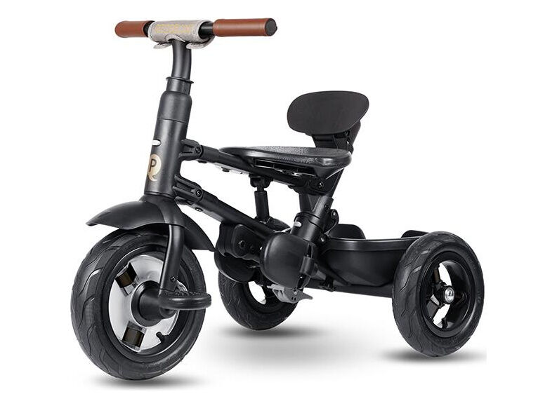 Беговел Tri-cycle RITO DELUXE Grey