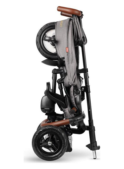 Беговел Tri-cycle RITO DELUXE Grey