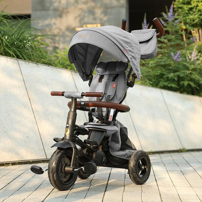 Беговел Tri-cycle RITO DELUXE Grey