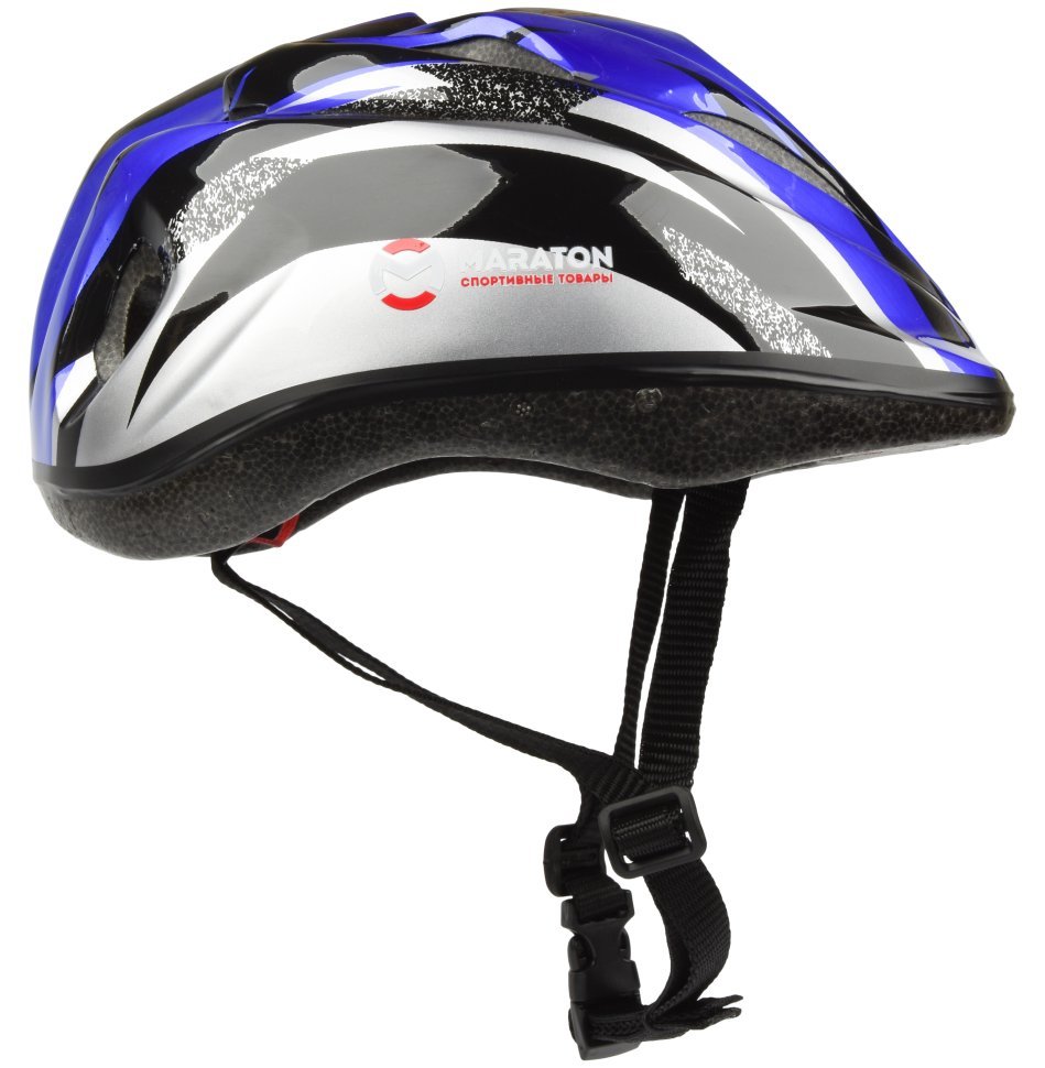 Шлем Maraton Discovery blue