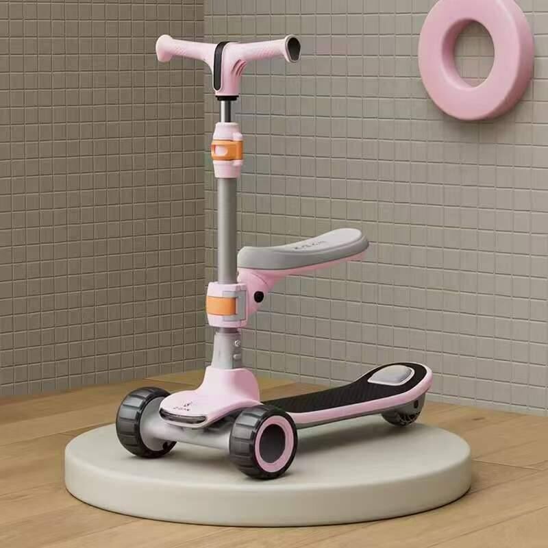 Children's push scooter T010