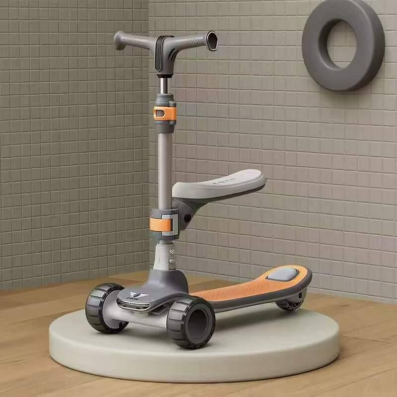 Children's push scooter T010