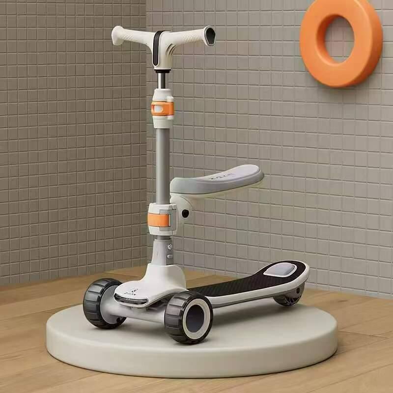 Children's push scooter T010