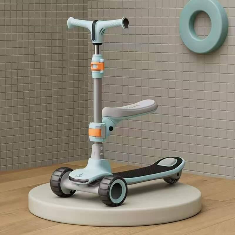 Children's push scooter T010