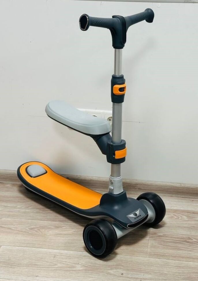 Children's push scooter T010