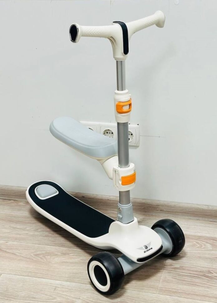 Children's push scooter T010
