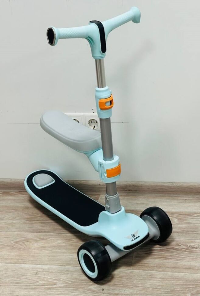 Children's push scooter T010