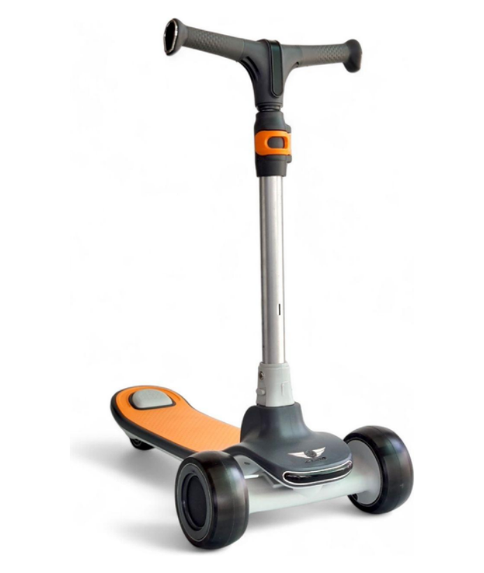 Children's push scooter T010