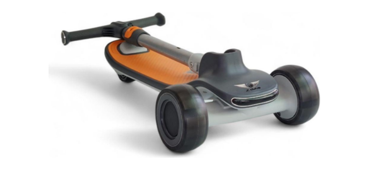 Children's push scooter T010