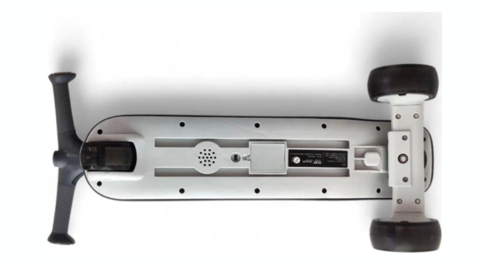 Children's push scooter T010