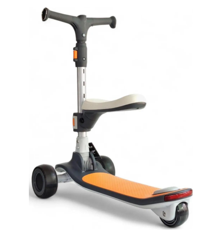 Children's push scooter T010