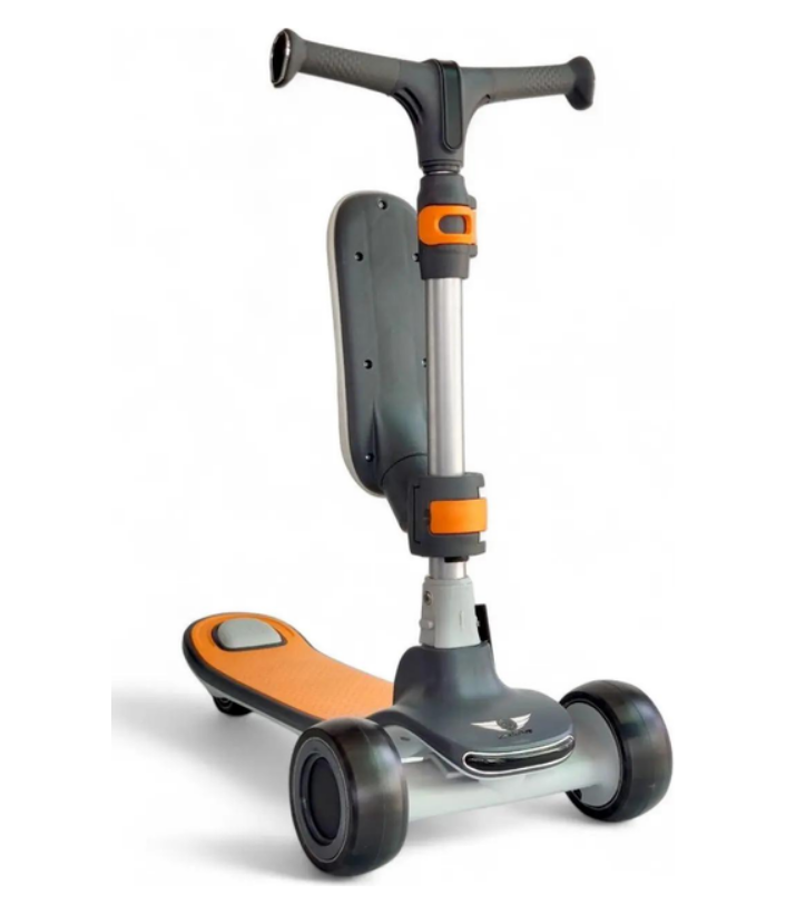 Children's push scooter T010