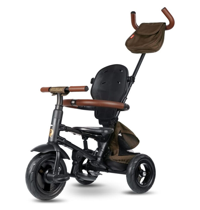 Беговел Tri-cycle RITO DELUXE Brown