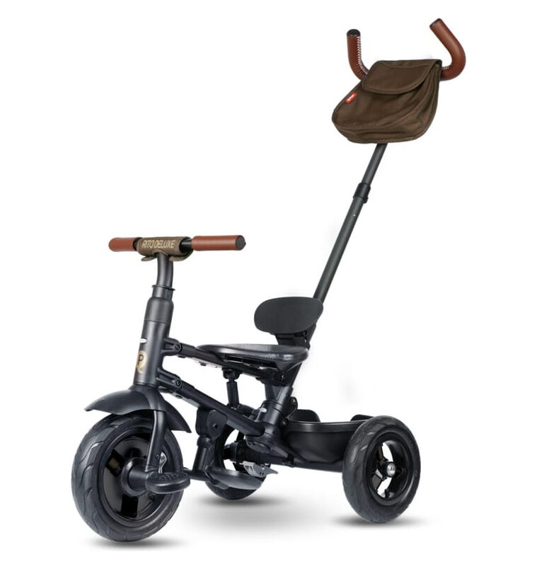 Беговел Tri-cycle RITO DELUXE Brown