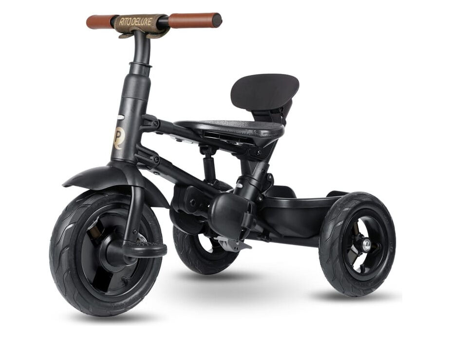 Беговел Tri-cycle RITO DELUXE Brown