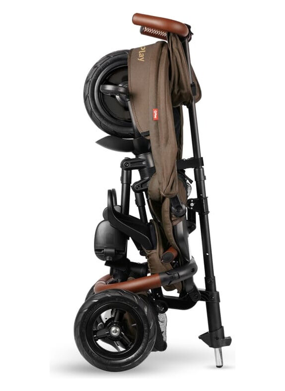 Беговел Tri-cycle RITO DELUXE Brown