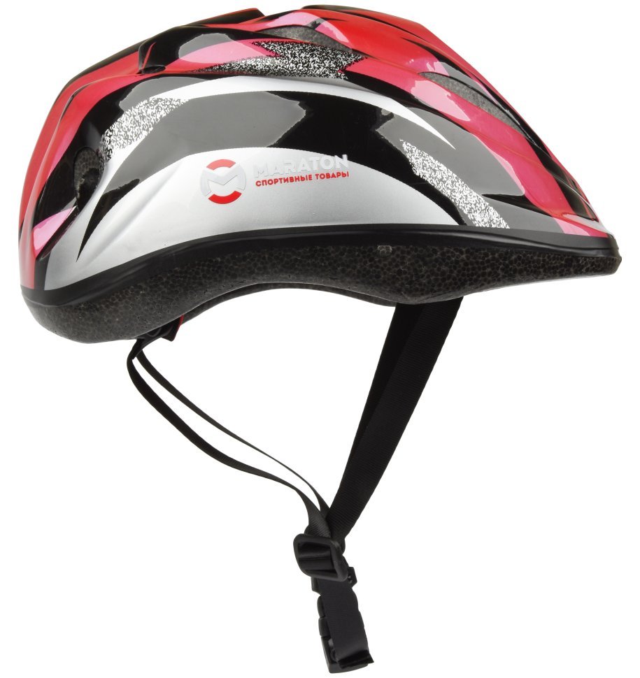 Шлем Maraton Discovery red