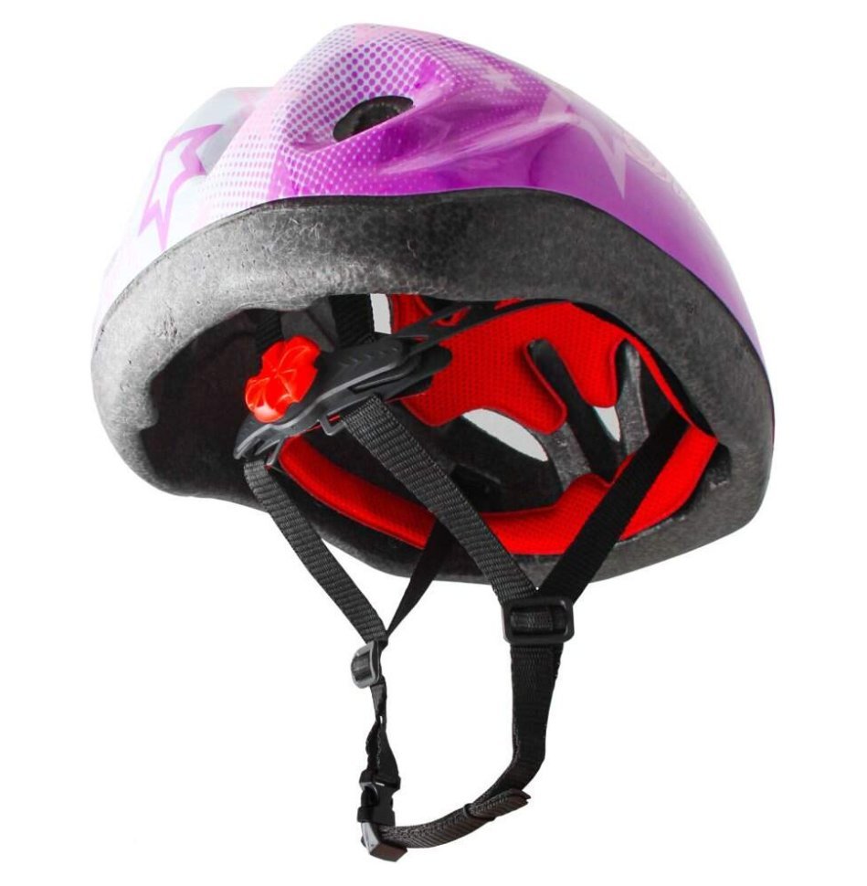 Шлем Maraton Discovery purple star