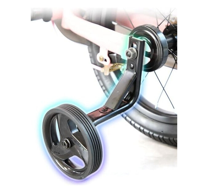 Велосипед 3in1 Maraton MINIBY Grey