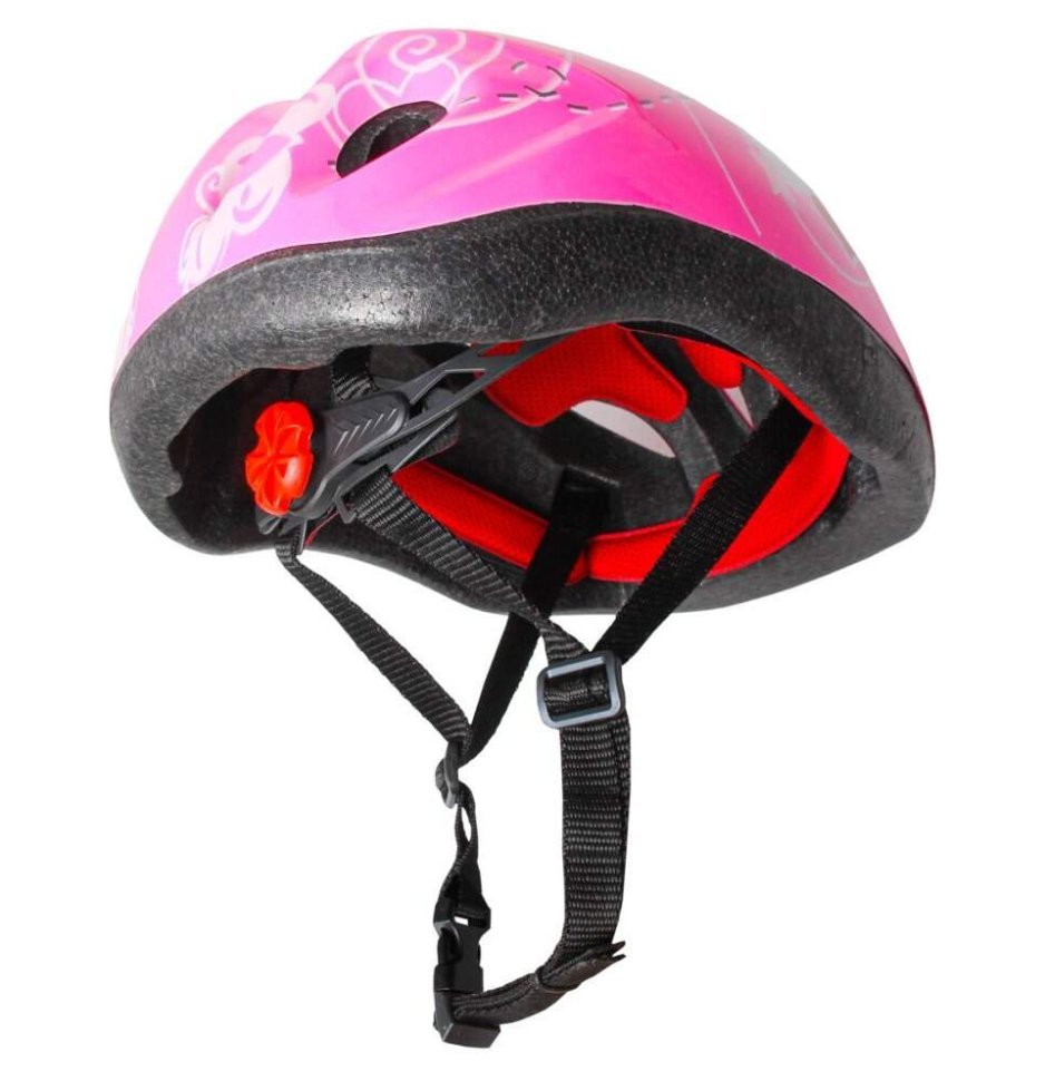 Шлем Maraton Discovery pink princess