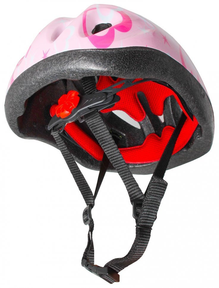 Шолом Maraton Discovery pink hearts