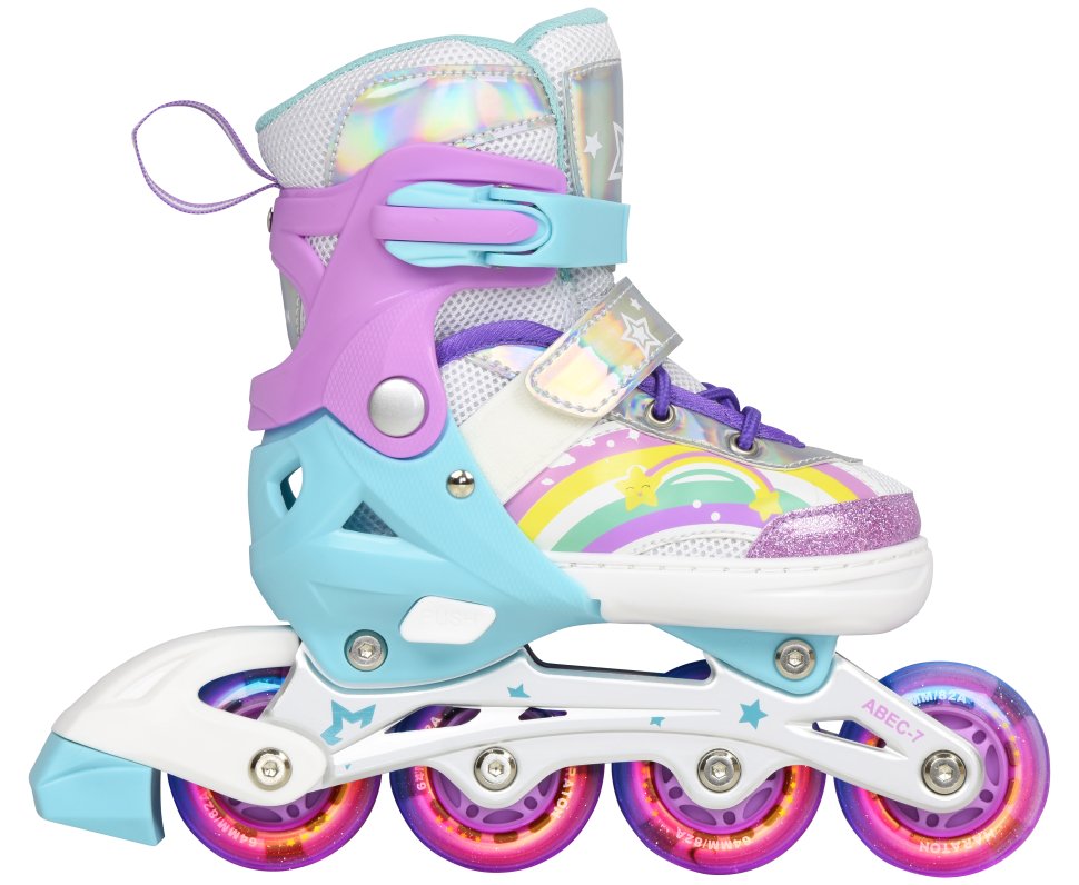 Ролики Maraton Skimo M (34-37) purple