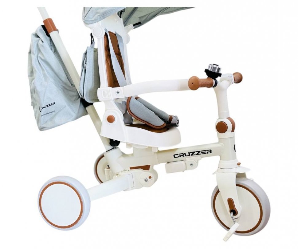 Беговел Tri-cycle 6in1 Milano 002 beige