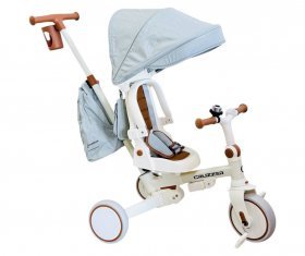 Беговел Tri-cycle 6in1 Milano 002 beige