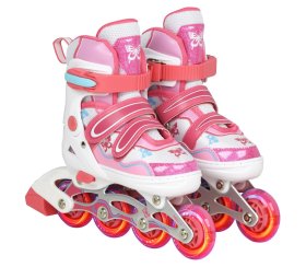 Ролики Inline T-REX S (30-33) pink
