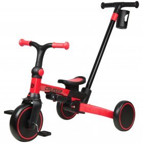 Беговел Tri-cycle Milano 001 red