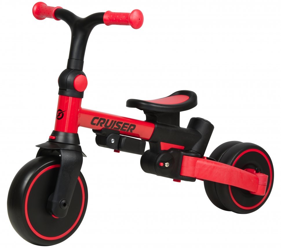 Беговел Tri-cycle Milano 001 red