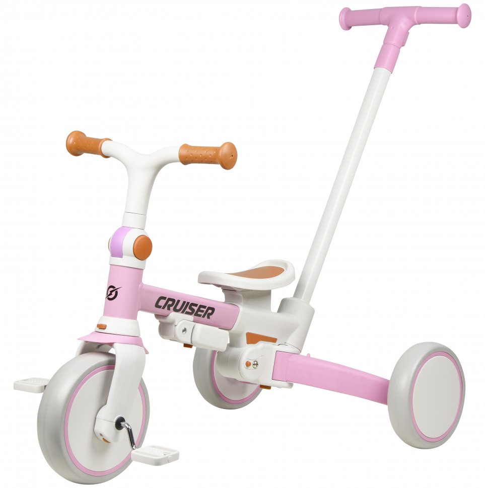 Беговел Tri-cycle Milano 001 pink