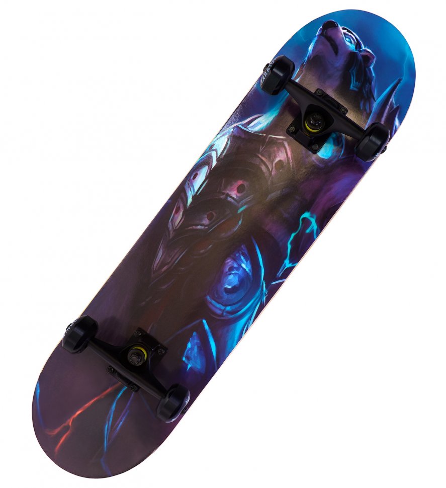 Скейт Maraton Matrix