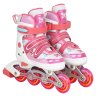 Ролики Inline T-REX M (34-37) pink