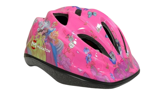 Шлем Maraton Discovery flower princess