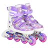 Ролики Inline T-REX M (34-37) puple