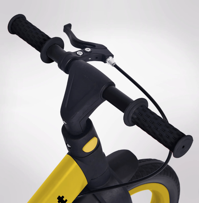 Велосипед PUSH SPORT M10 yellow