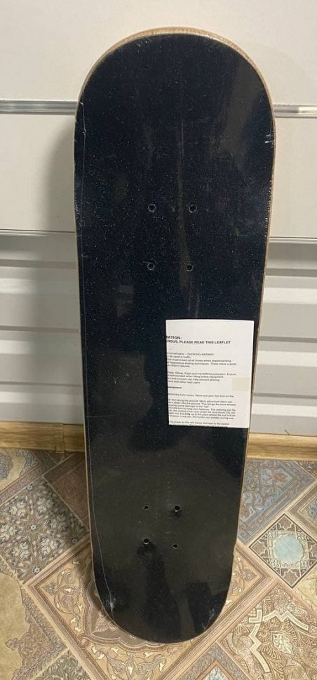 Скейт Maraton 2803