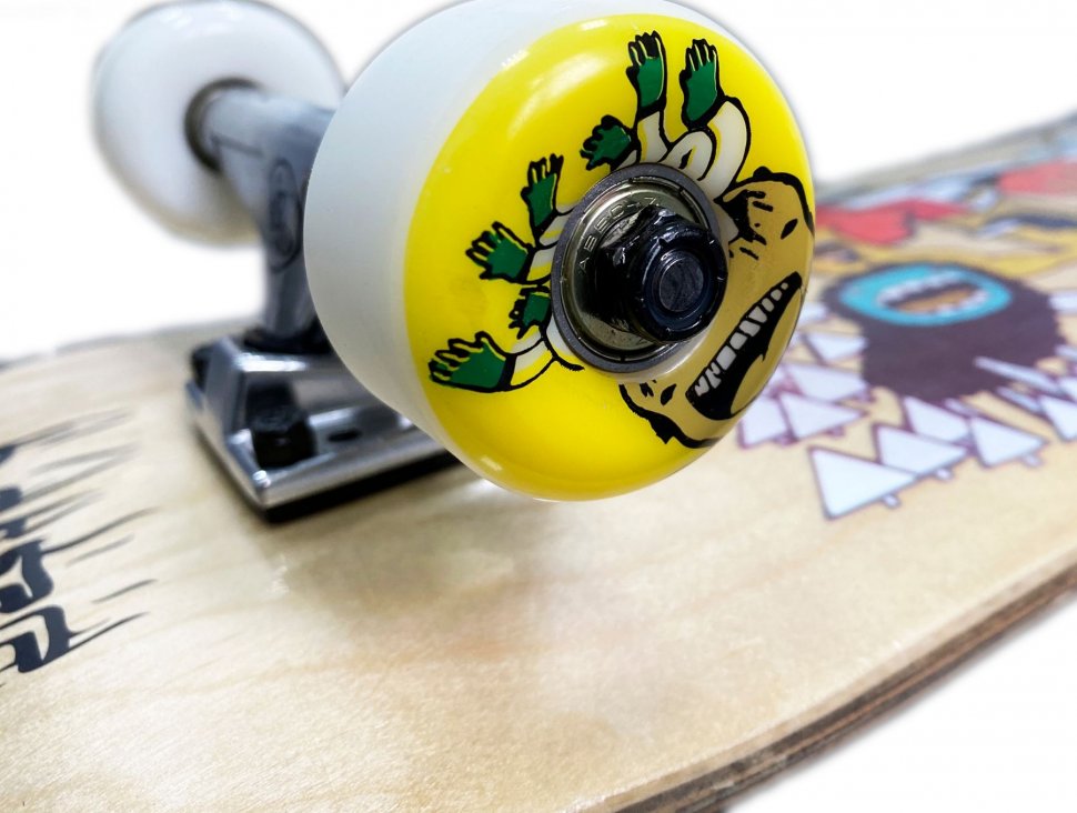 Скейт Maraton 2803