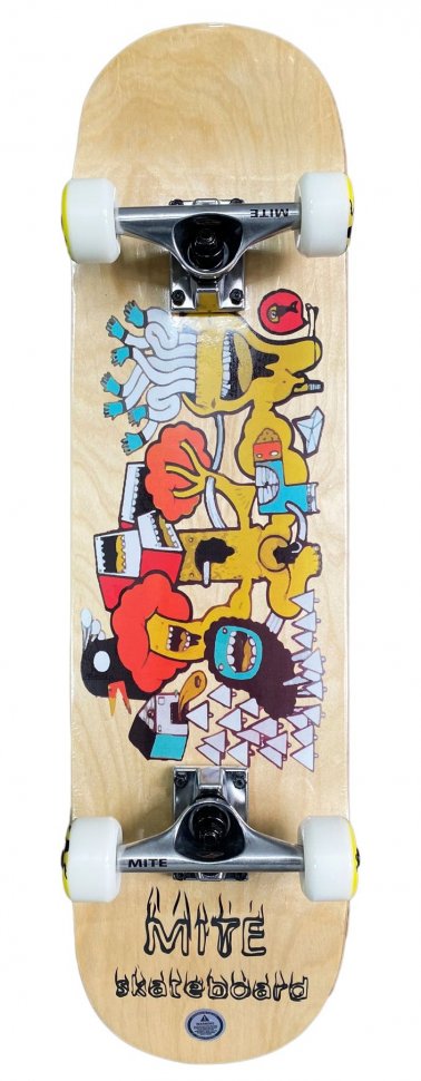 Скейт Maraton 2803