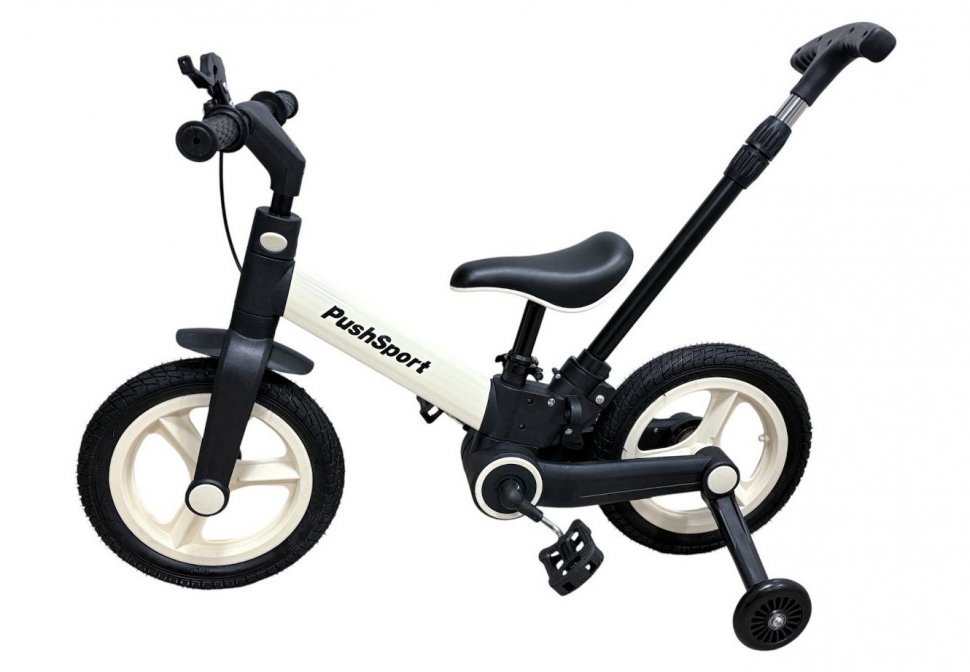 Велосипед PUSH SPORT M10 white