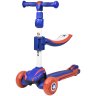 Самокат-Толкар Maraton Flex red-blue